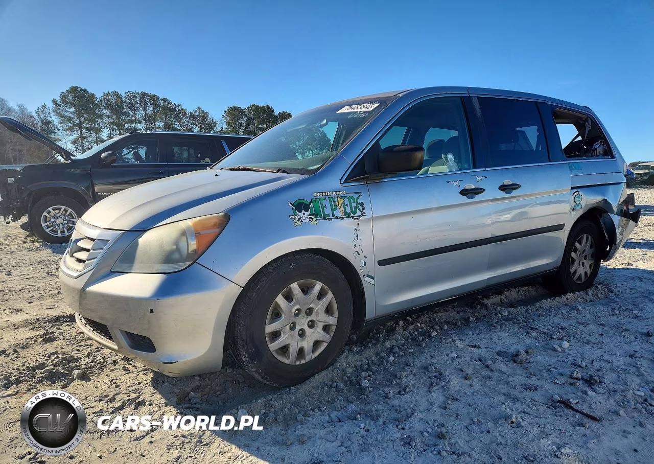 2010 Honda Odyssey Lx