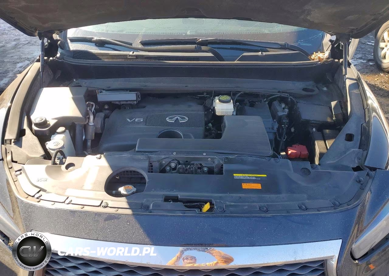 2017 Infiniti Qx60 VIN:5N1DL0MM4HC543198 - 12