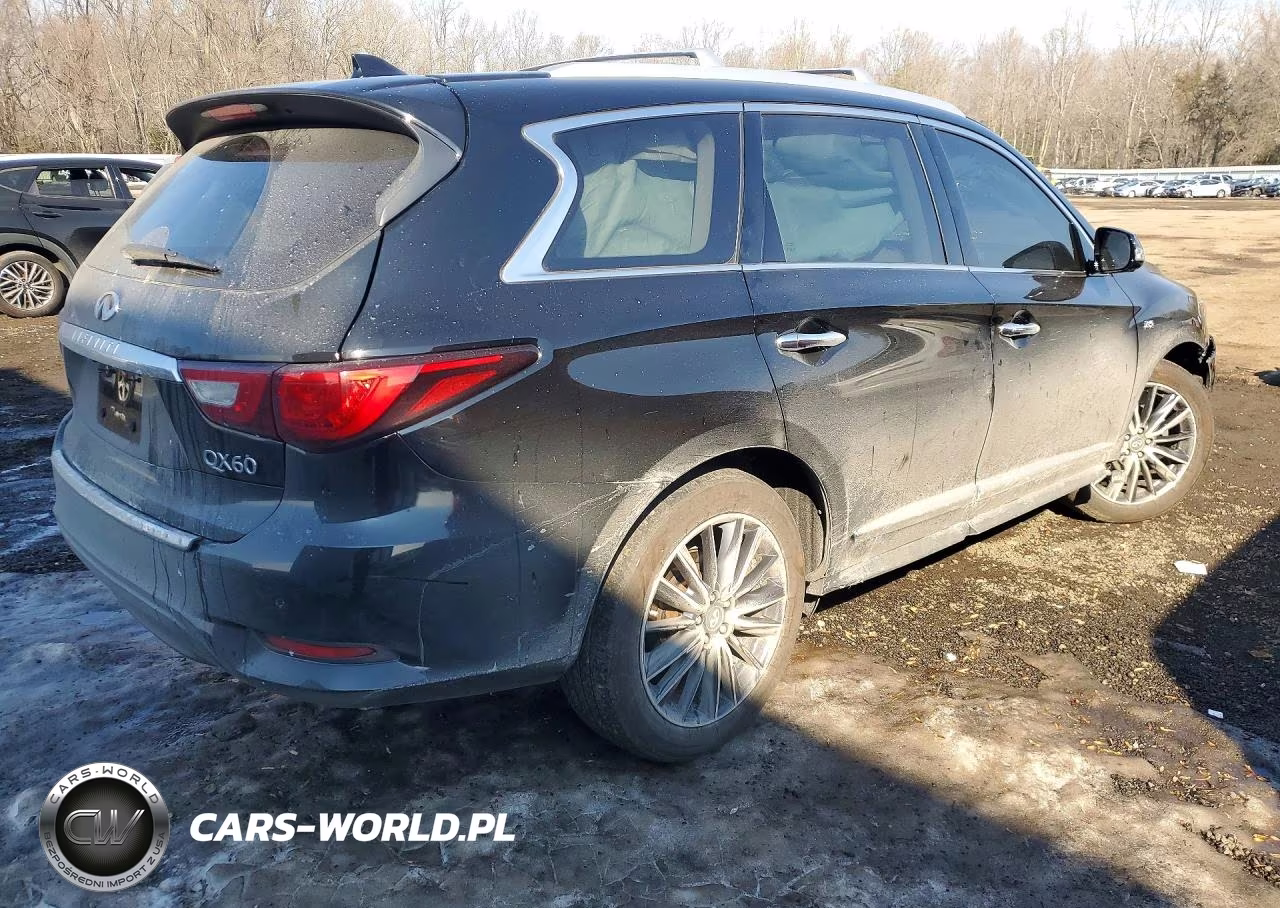 2017 Infiniti Qx60 VIN:5N1DL0MM4HC543198 - 3