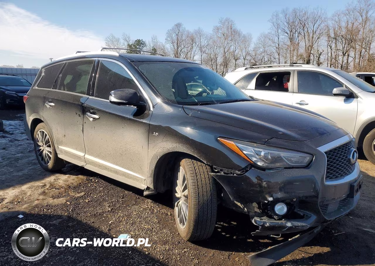 2017 Infiniti Qx60 VIN:5N1DL0MM4HC543198 - 4