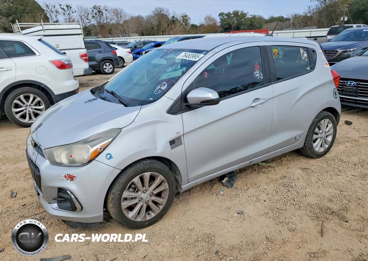 2018 Chevrolet Spark 1Lt – zdjęcie 1 z 12