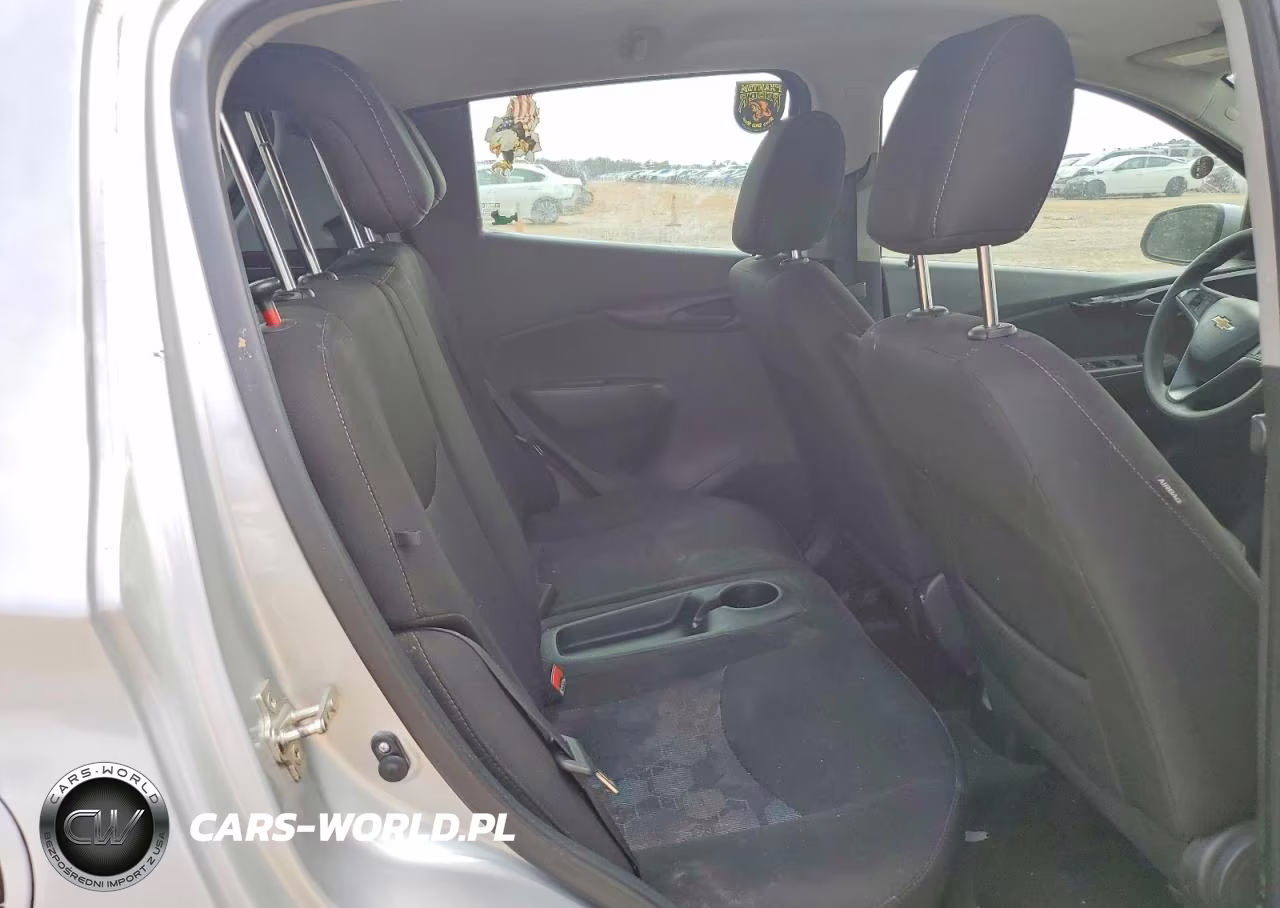 2018 Chevrolet Spark 1Lt VIN:KL8CD6SA5JC437995 - 10