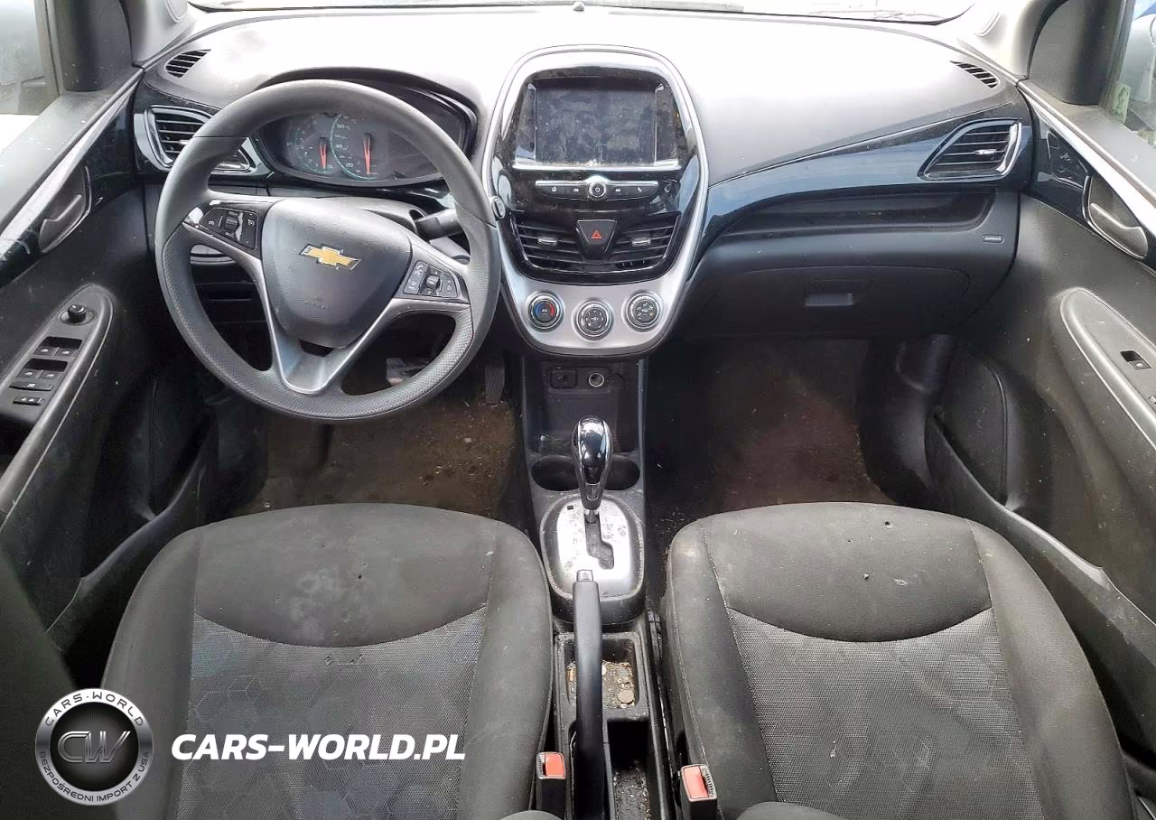 2018 Chevrolet Spark 1Lt VIN:KL8CD6SA5JC437995 - 8