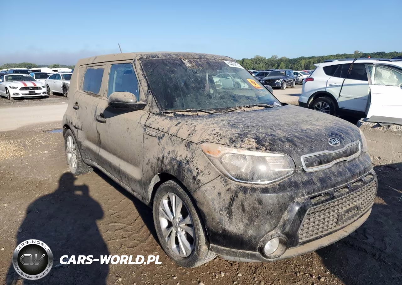 2016 Kia Soul + VIN:KNDJP3A58G7846518 - 4