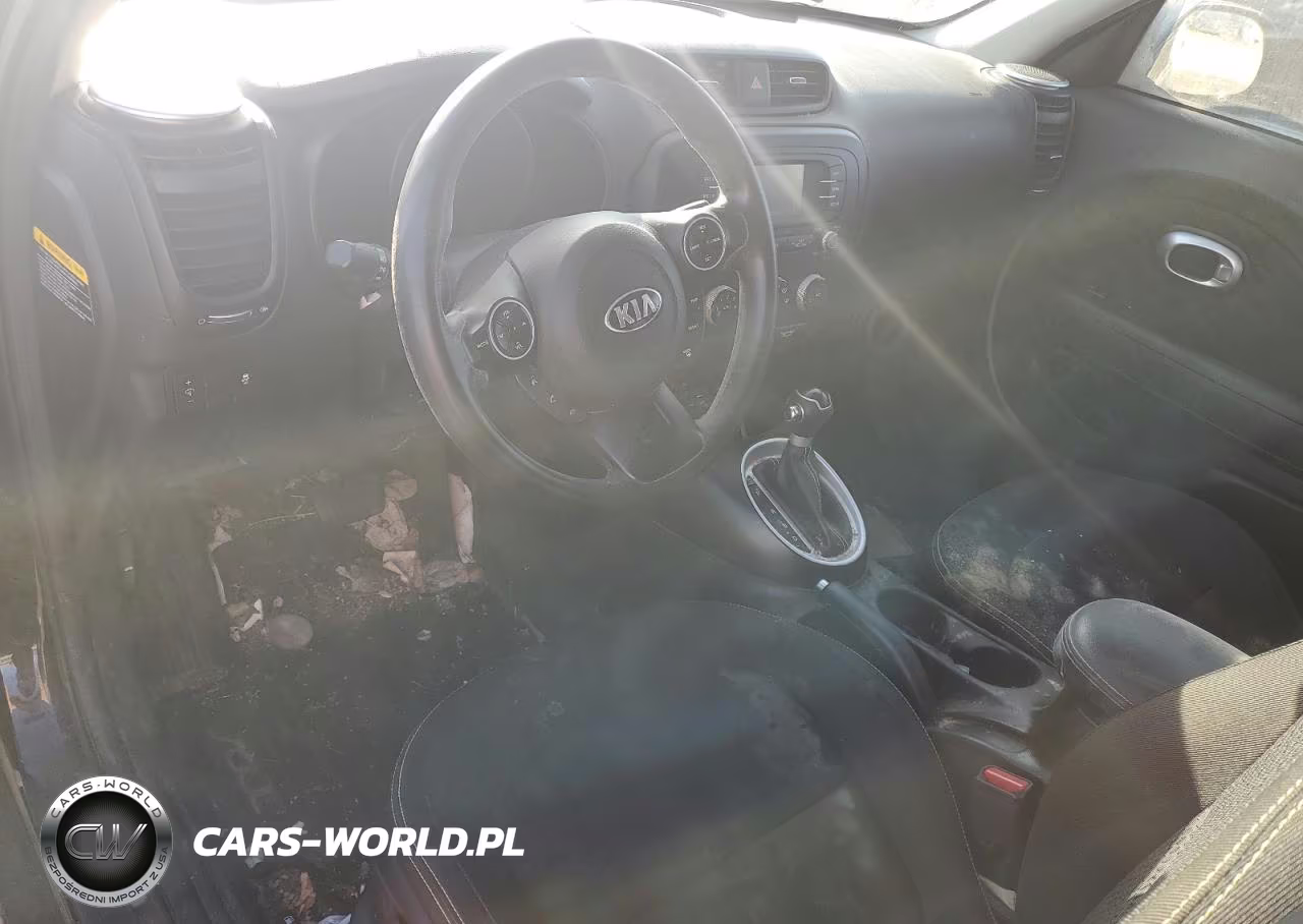 2016 Kia Soul + VIN:KNDJP3A58G7846518 - 8