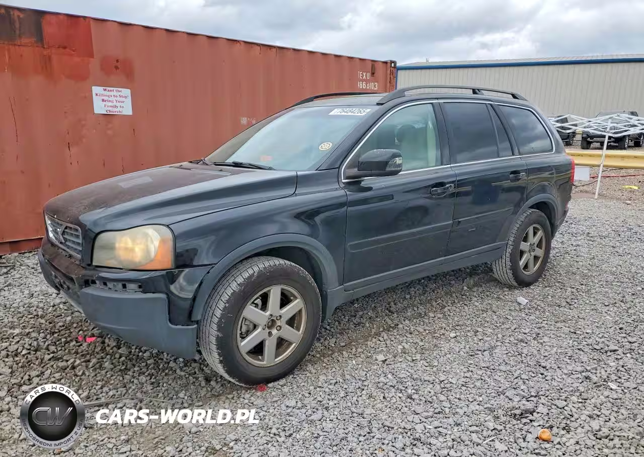 2007 Volvo Xc90