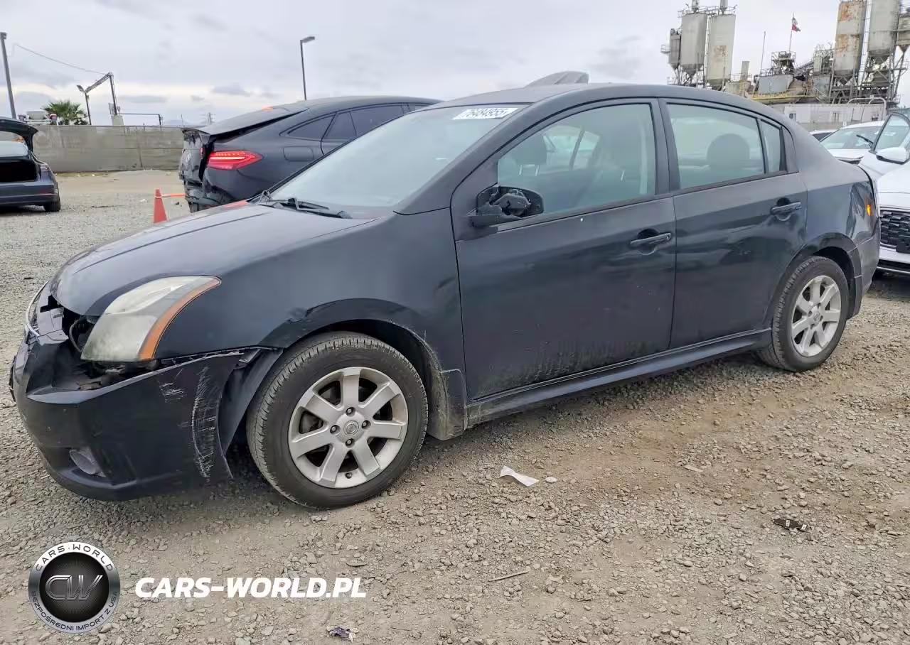 2012 Nissan Sentra 2.0