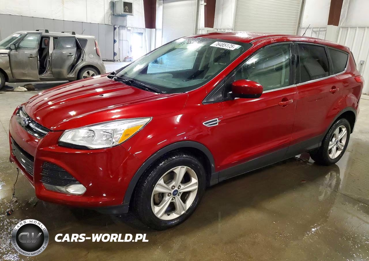 2014 Ford Escape Se