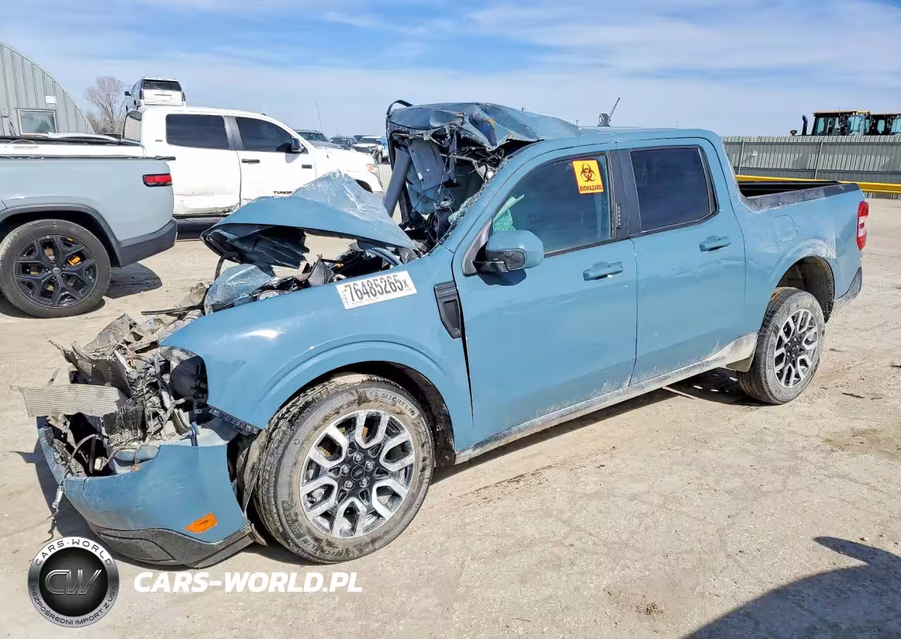 2023 Ford Maverick Xl