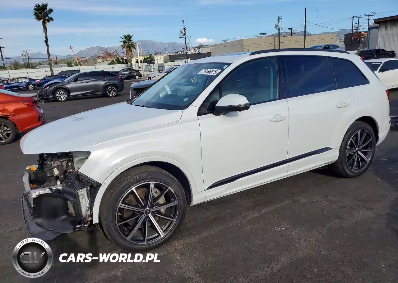 2023 Audi Q7 Prestige