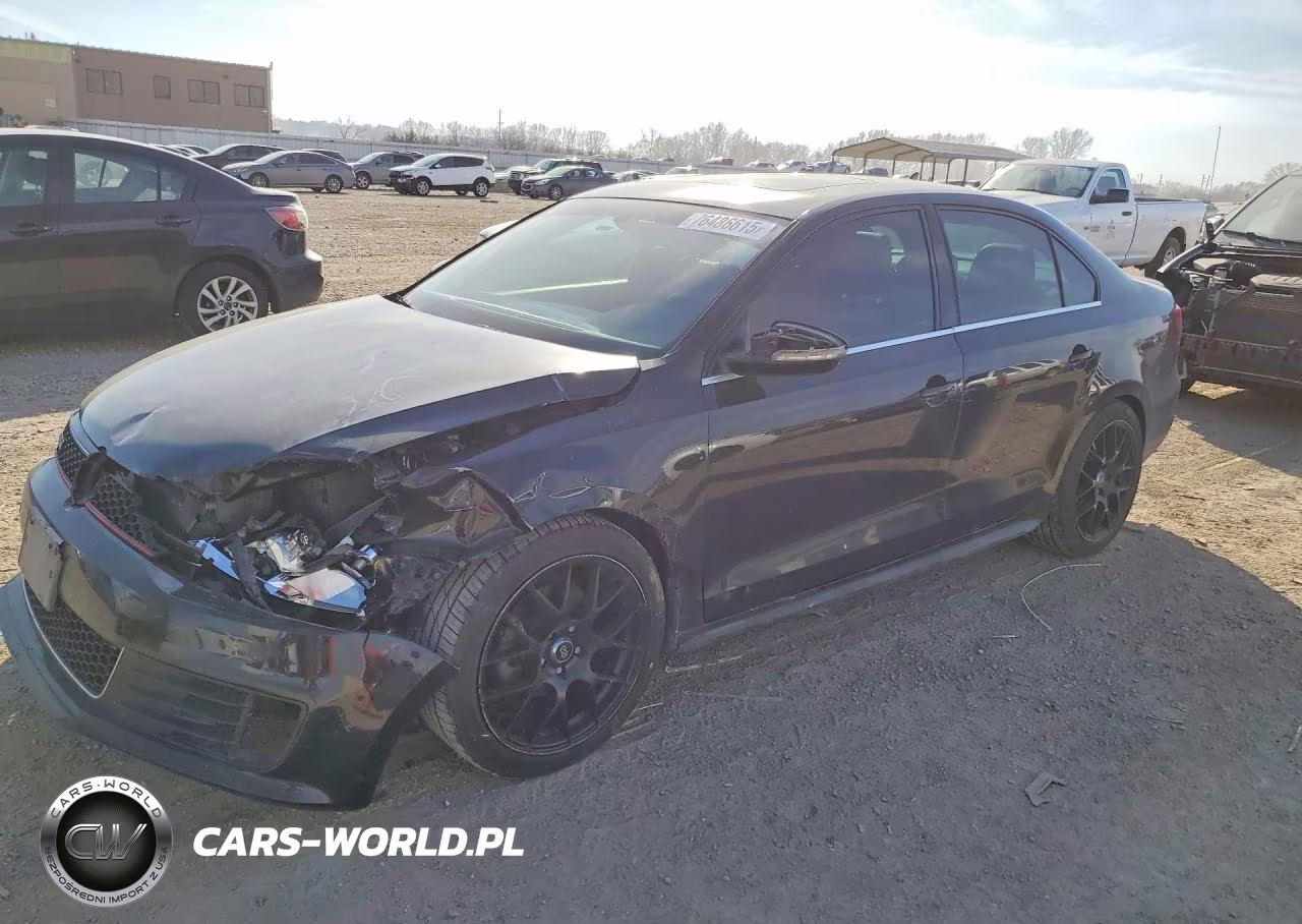 2015 Volkswagen Jetta Gli – zdjęcie 1 z 12