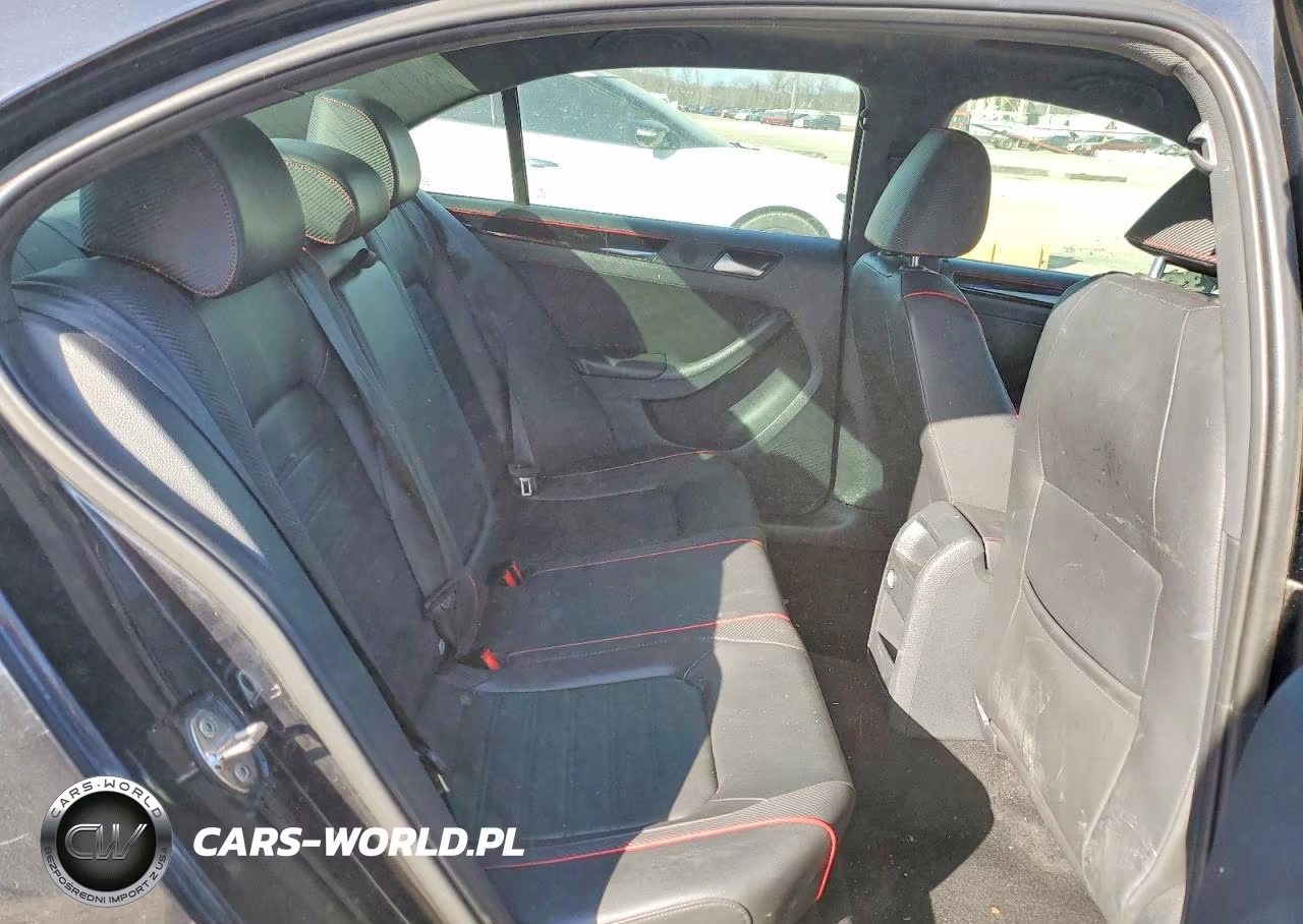 2015 Volkswagen Jetta Gli VIN:3VW4S7AJ4FM235208 - 10