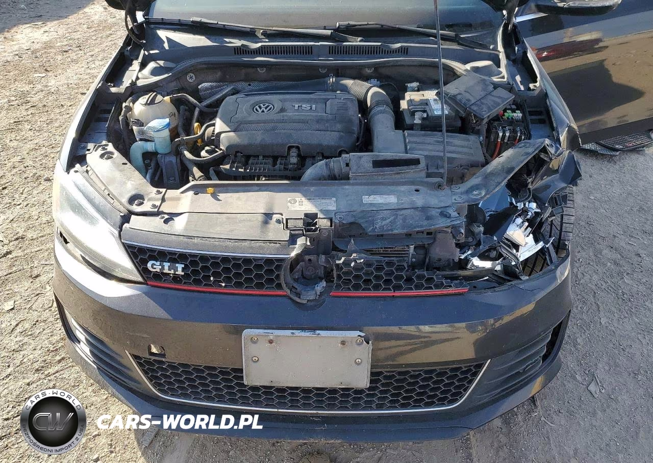 2015 Volkswagen Jetta Gli VIN:3VW4S7AJ4FM235208 - 11