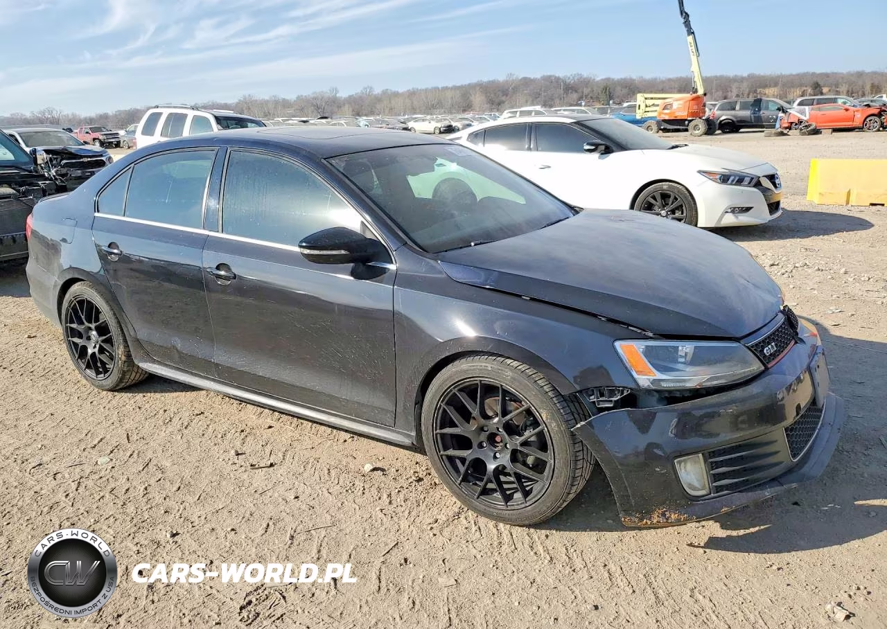 2015 Volkswagen Jetta Gli VIN:3VW4S7AJ4FM235208 - 4