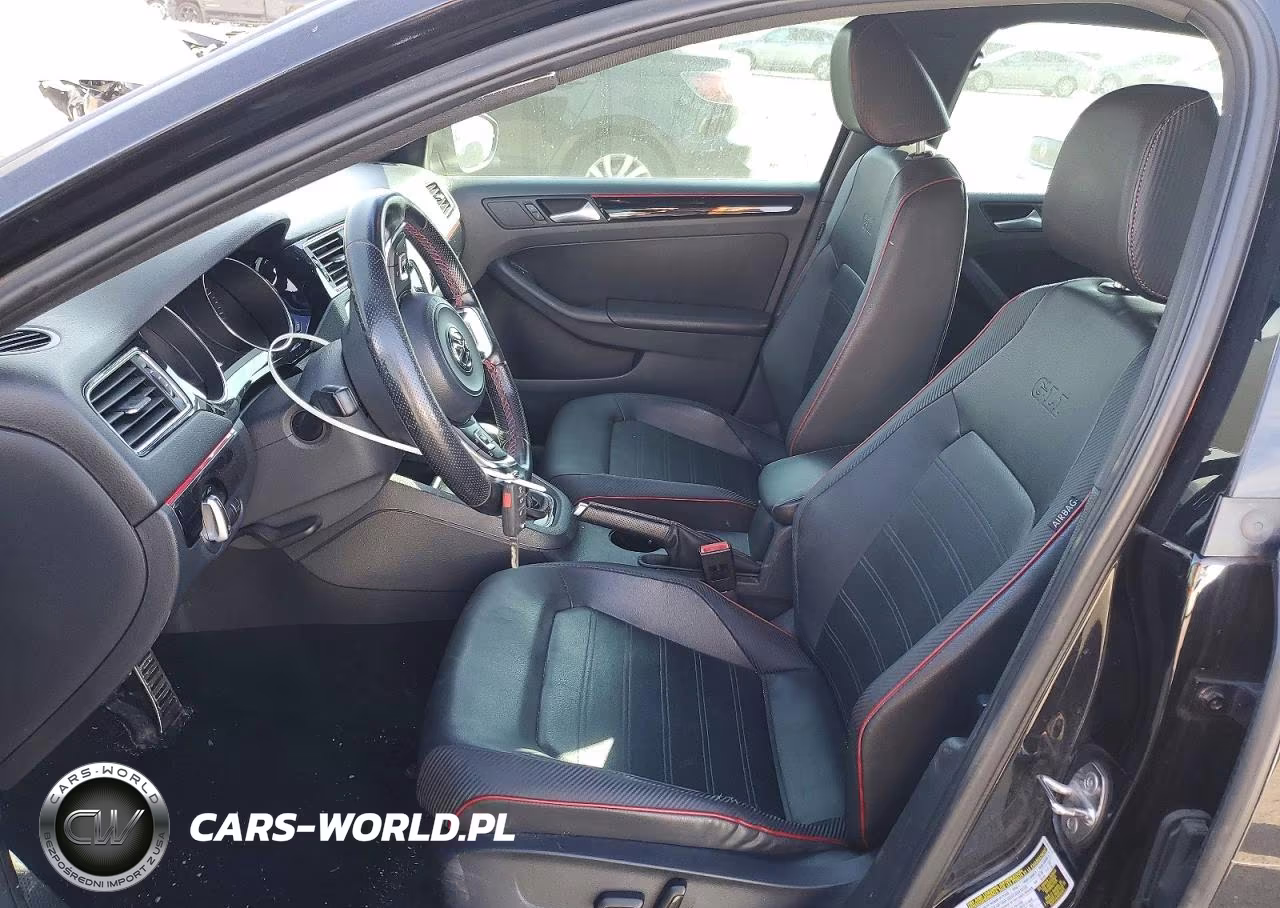 2015 Volkswagen Jetta Gli VIN:3VW4S7AJ4FM235208 - 7