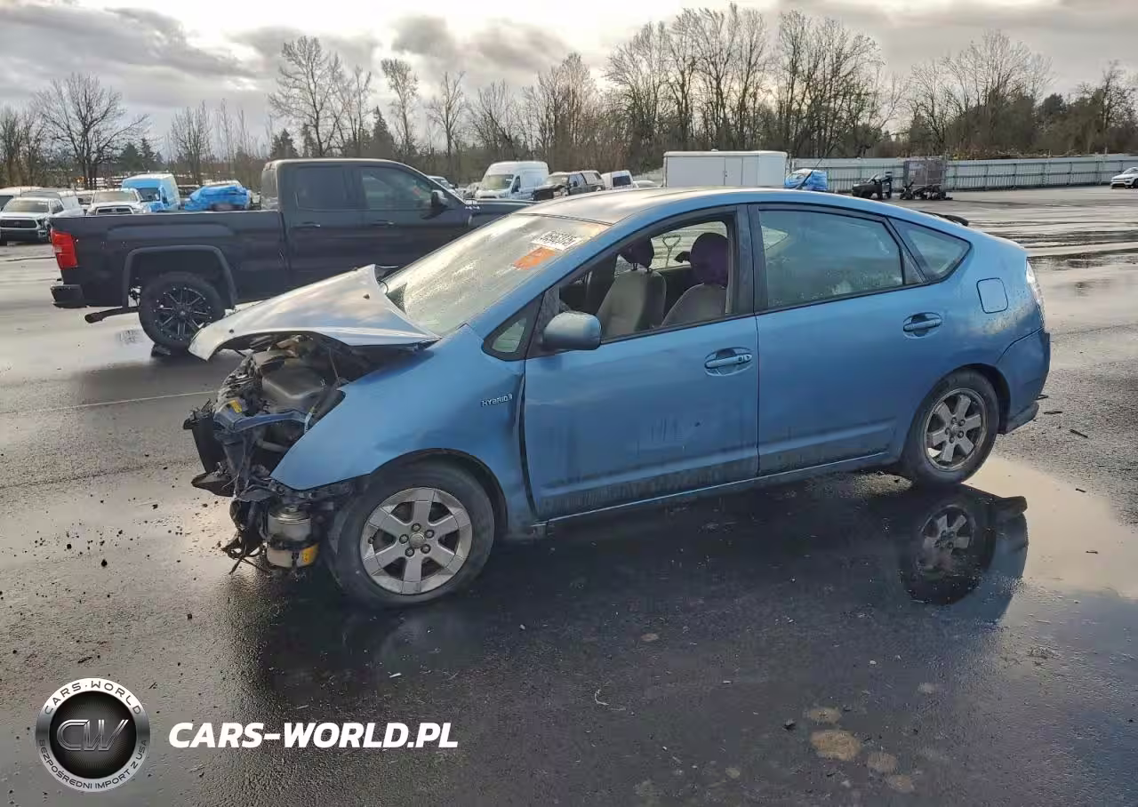 2008 Toyota Prius Base