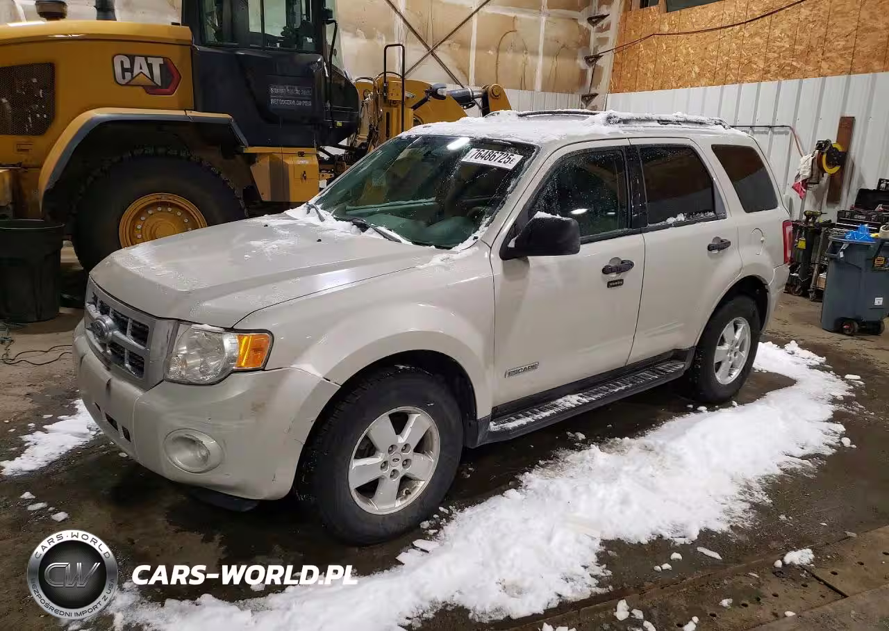 2008 Ford Escape Xlt