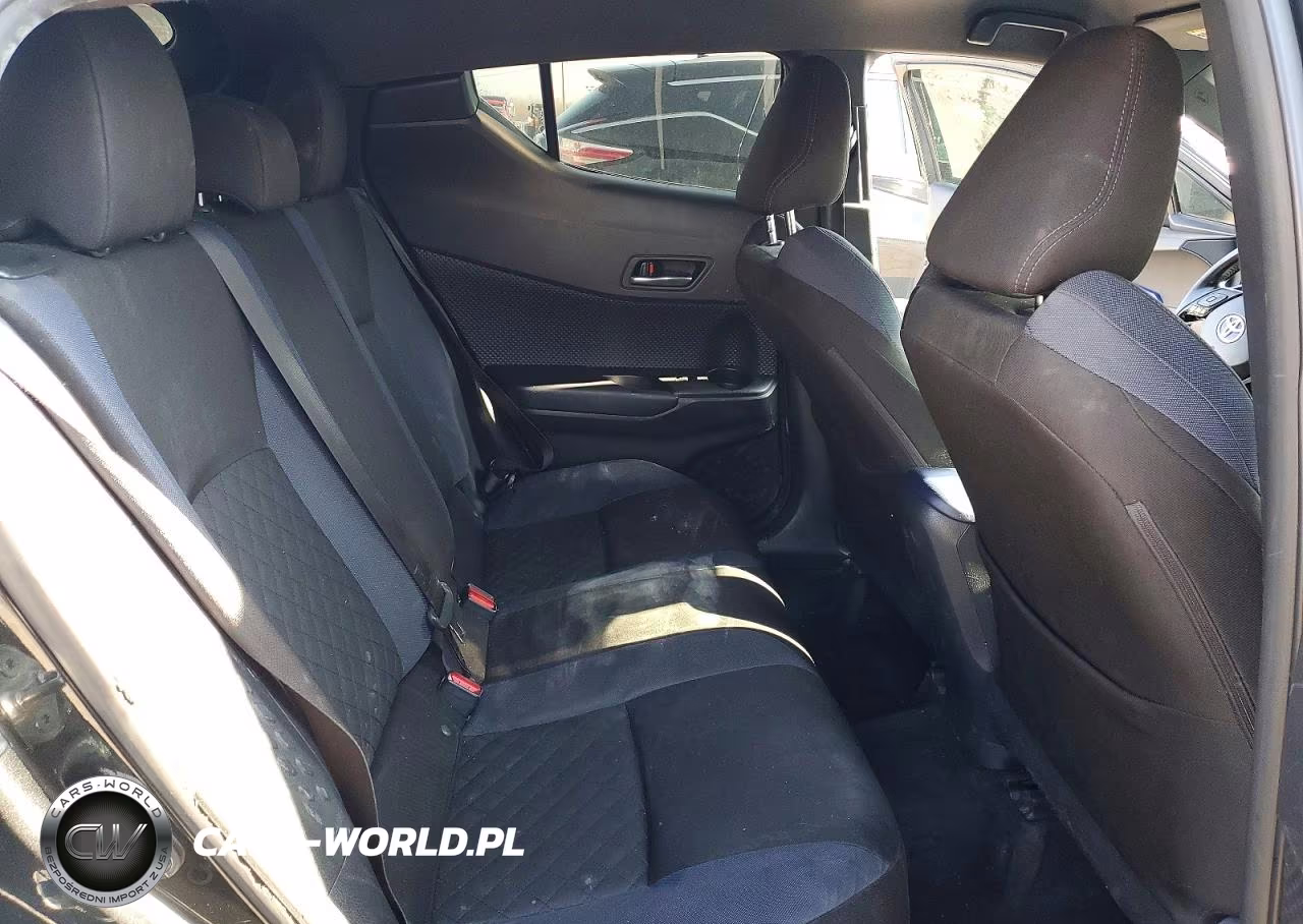 2020 Toyota C-Hr Xle VIN:JTNKHMBX7L1065053 - 11