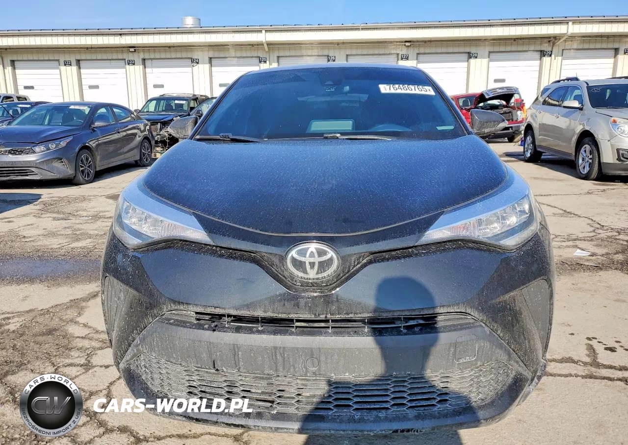 2020 Toyota C-Hr Xle VIN:JTNKHMBX7L1065053 - 5