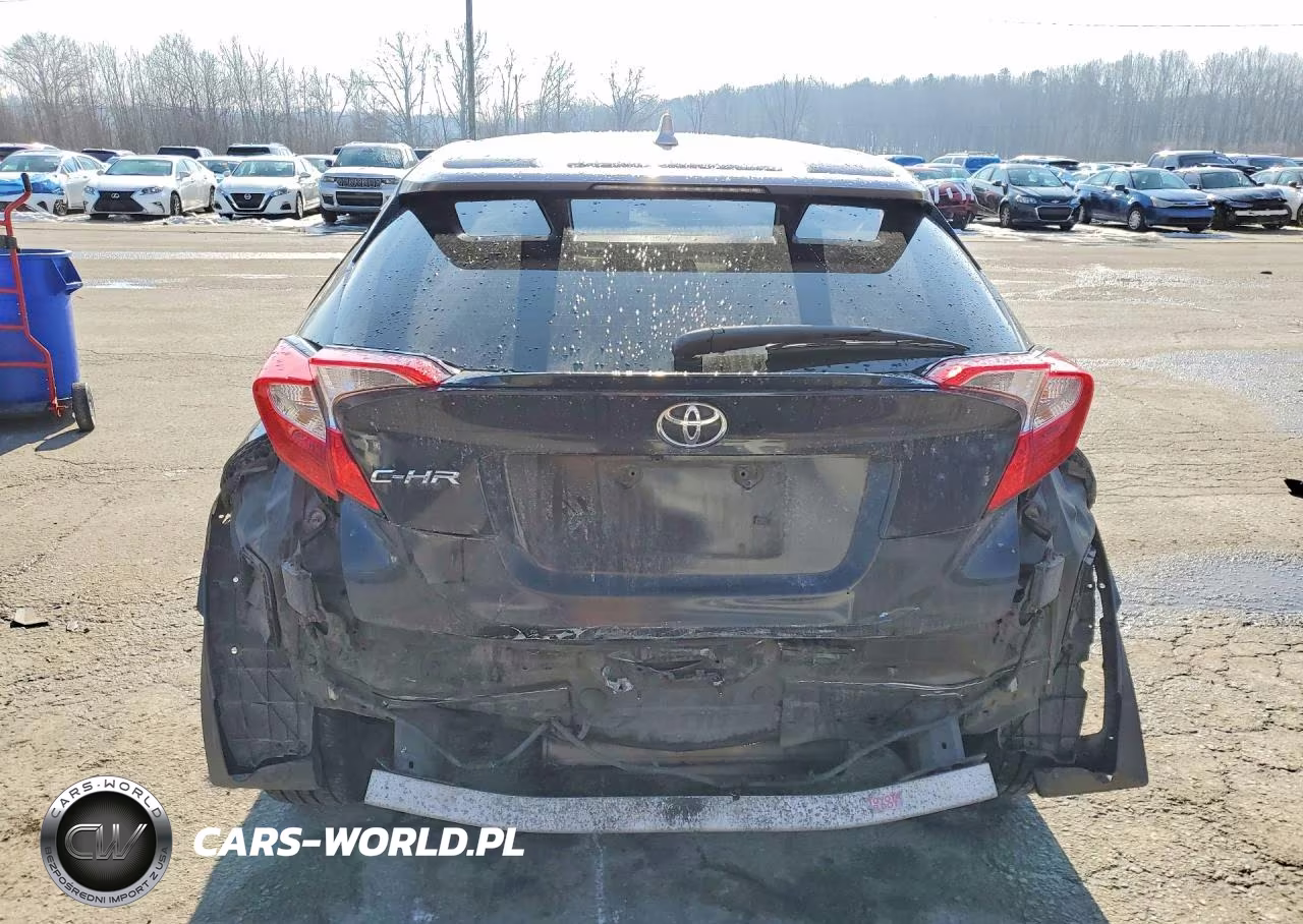 2020 Toyota C-Hr Xle VIN:JTNKHMBX7L1065053 - 6