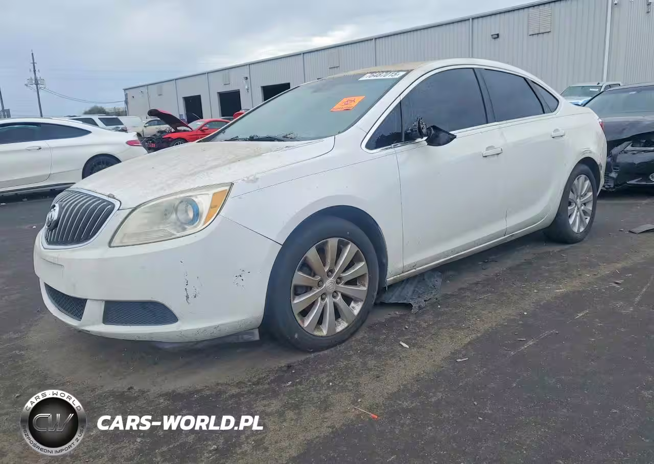 2015 Buick Verano