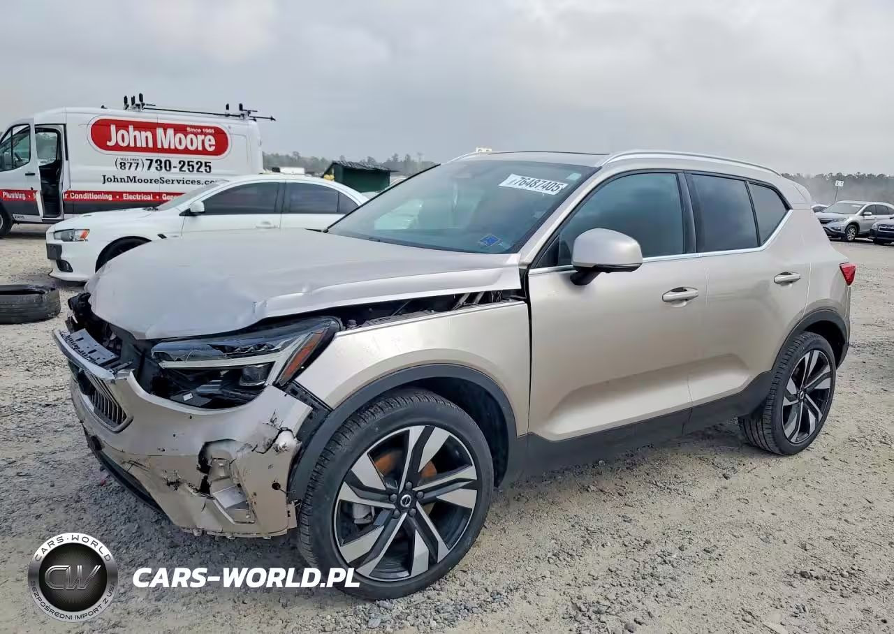 2023 Volvo Xc40 Ultimate