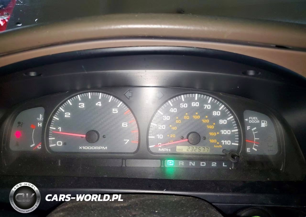 2000 Toyota 4Runner Sr5 VIN:JT3HN86R4Y0307003 - 9