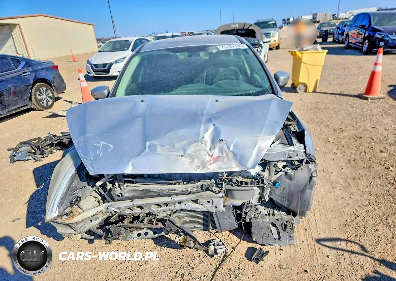 2016 Ford Focus Se VIN:1FADP3K29GL348696 - 5