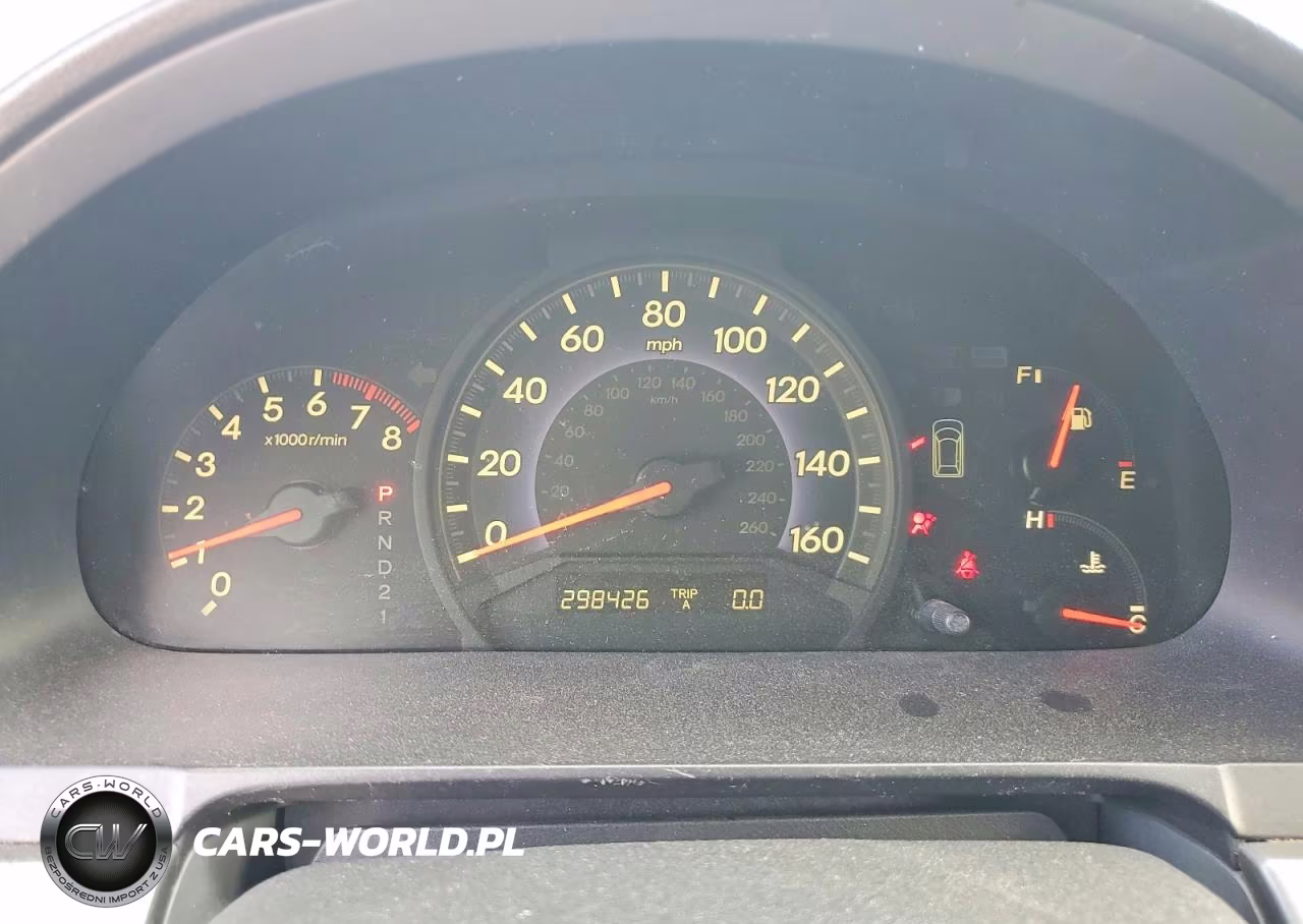 2005 Honda Odyssey Exl VIN:5FNRL387X5B098626 - 9