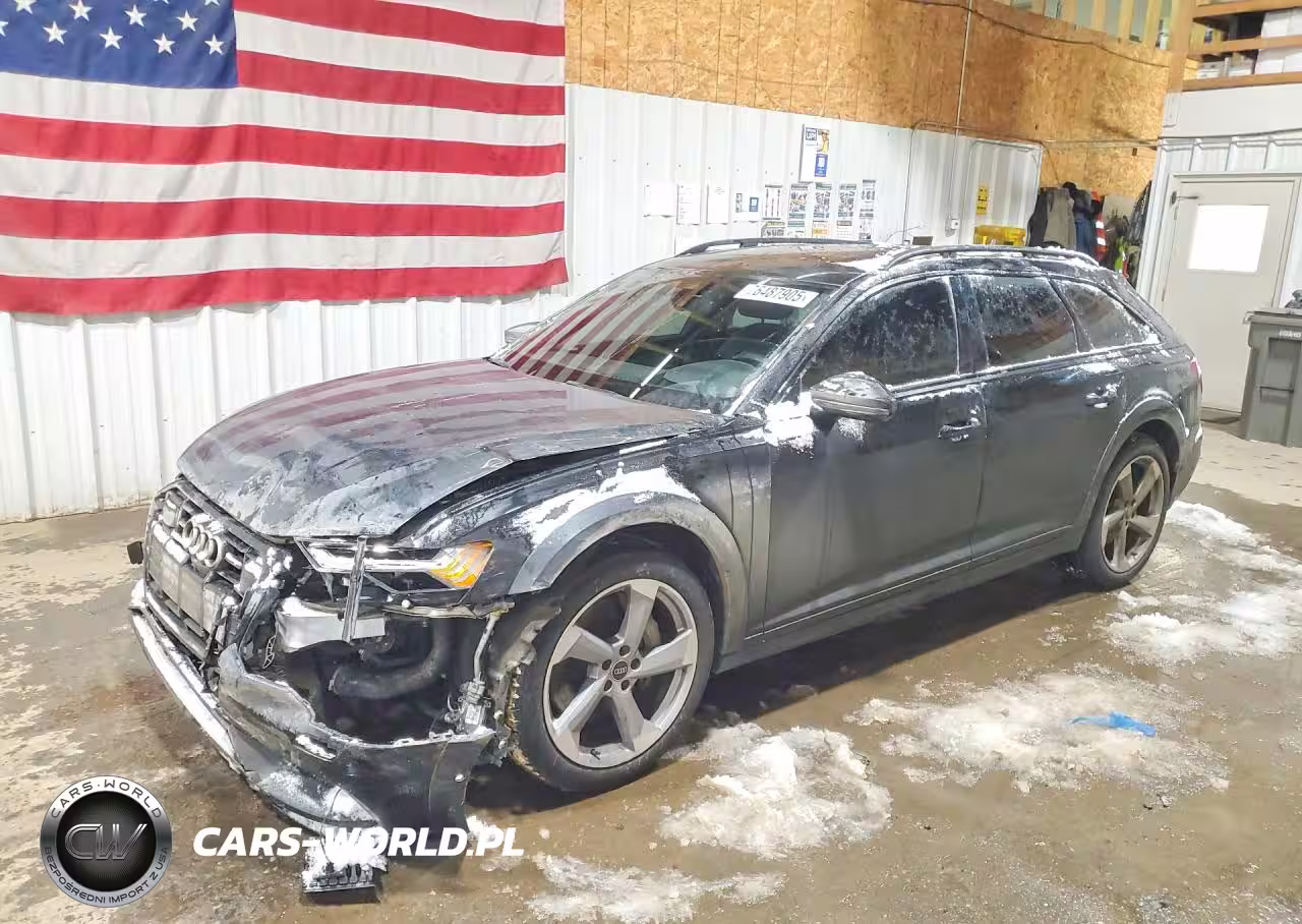 2022 Audi A6 Allroad Prestige