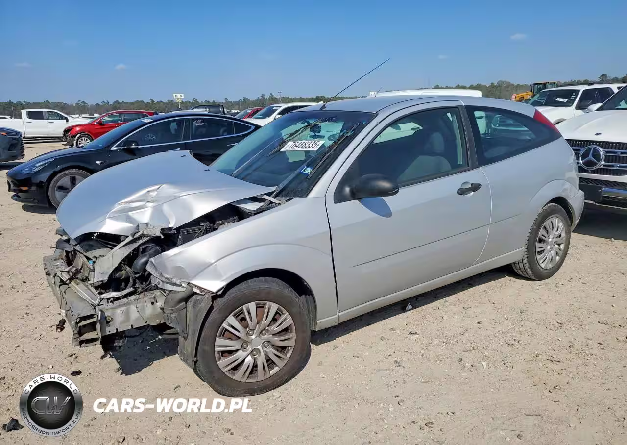2005 Ford Focus Zx3