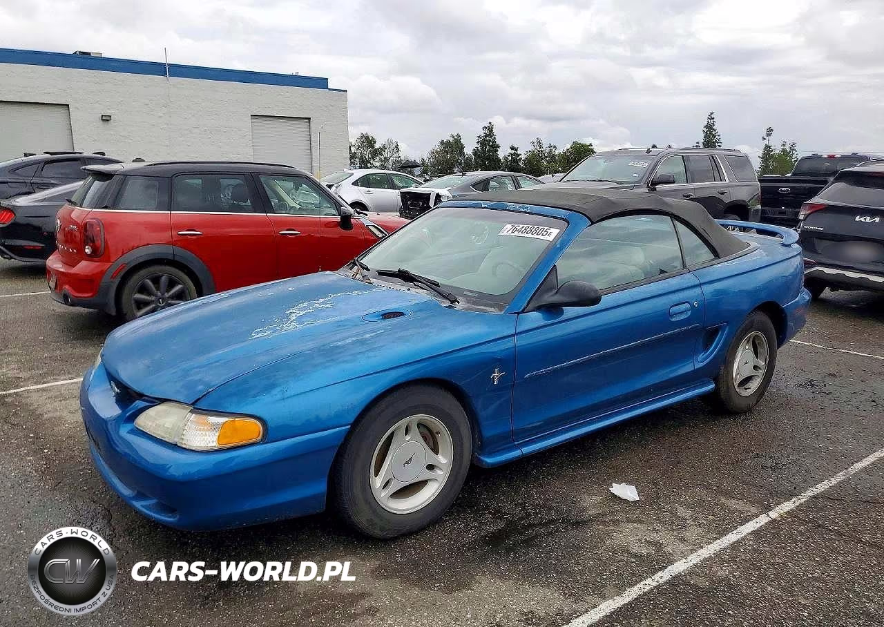1994 Ford Mustang
