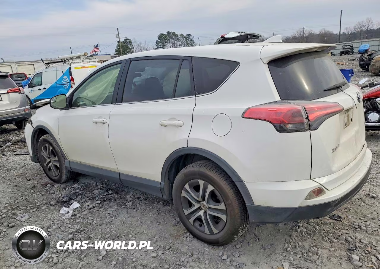2018 Toyota Rav4 Le VIN:JTMZFREV1JJ173150 - 2