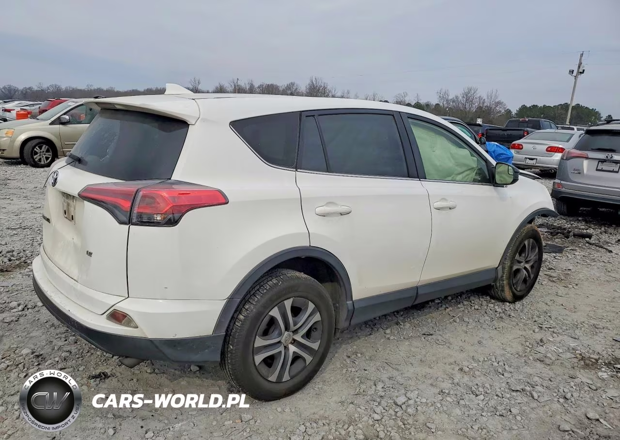 2018 Toyota Rav4 Le VIN:JTMZFREV1JJ173150 - 3