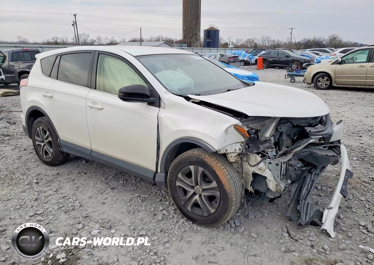 2018 Toyota Rav4 Le VIN:JTMZFREV1JJ173150 - 4