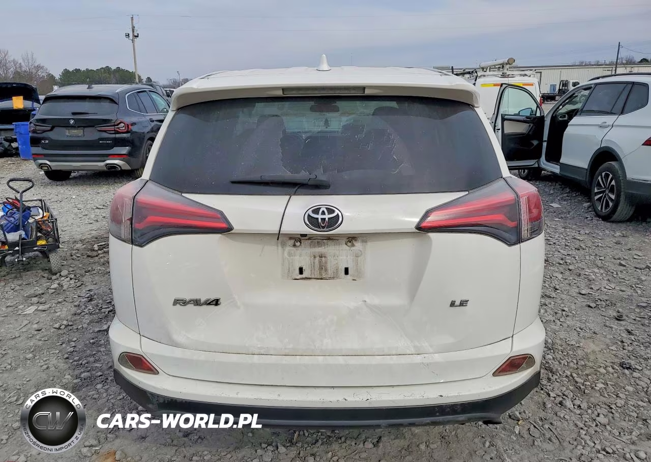 2018 Toyota Rav4 Le VIN:JTMZFREV1JJ173150 - 6