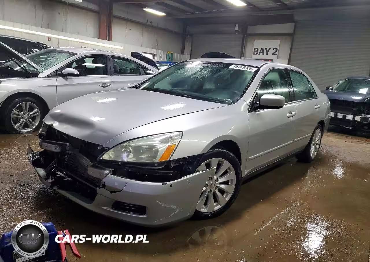 2006 Honda Accord Lx