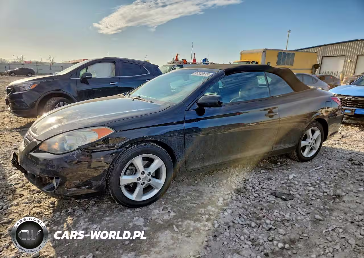 2005 Toyota Camry Solara Se