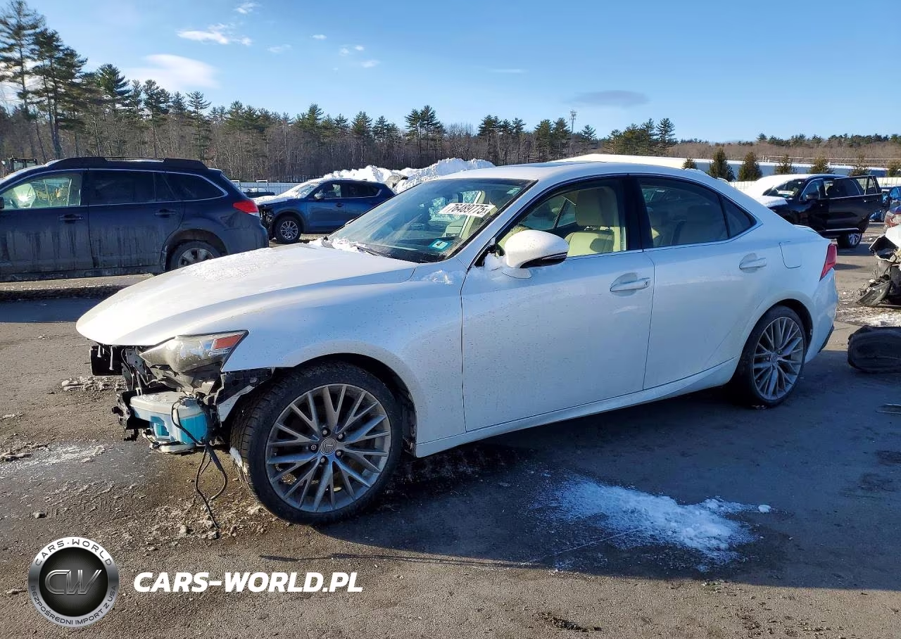 2014 Lexus Is 250