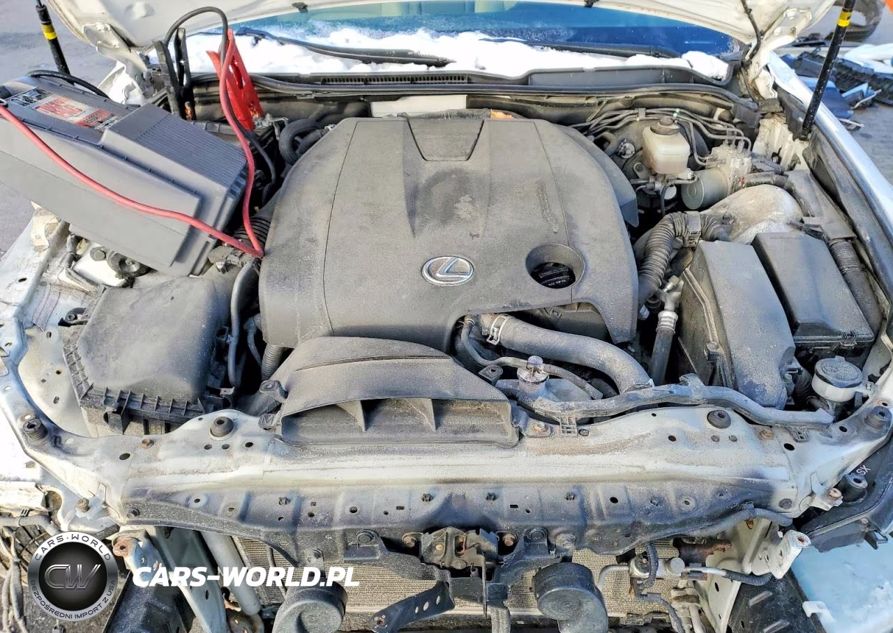 2014 Lexus Is 250 VIN:JTHCF1D23E5004615 - 11