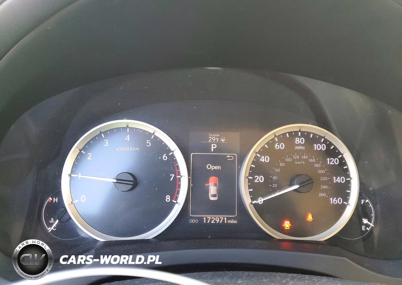 2014 Lexus Is 250 VIN:JTHCF1D23E5004615 - 9