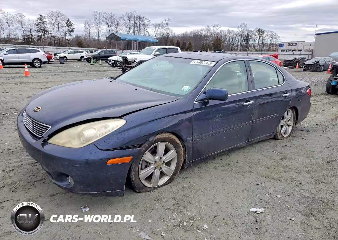 2005 Lexus Es 330
