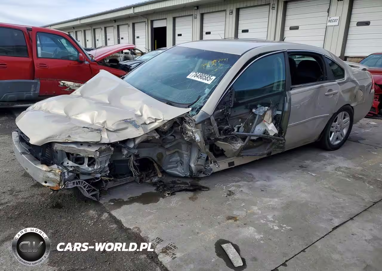 2011 Chevrolet Impala Lt