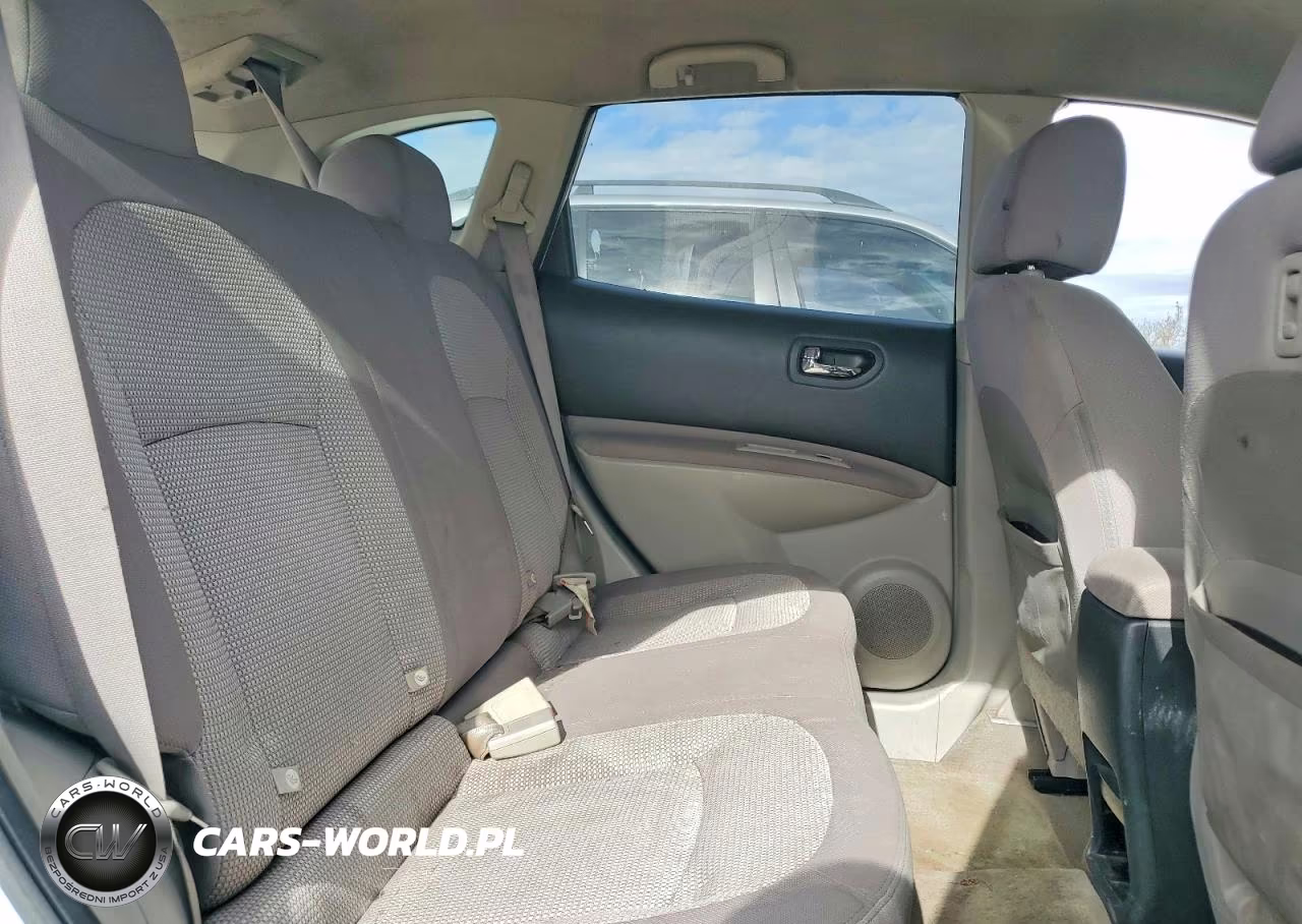 2010 Nissan Rogue S VIN:JN8AS5MT2AW027669 - 11
