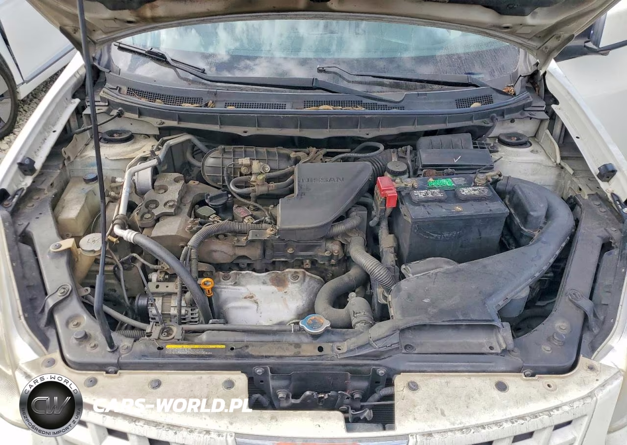 2010 Nissan Rogue S VIN:JN8AS5MT2AW027669 - 12