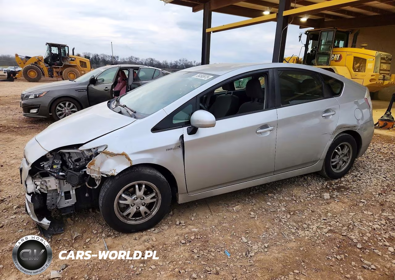 2011 Toyota Prius – zdjęcie 1 z 12