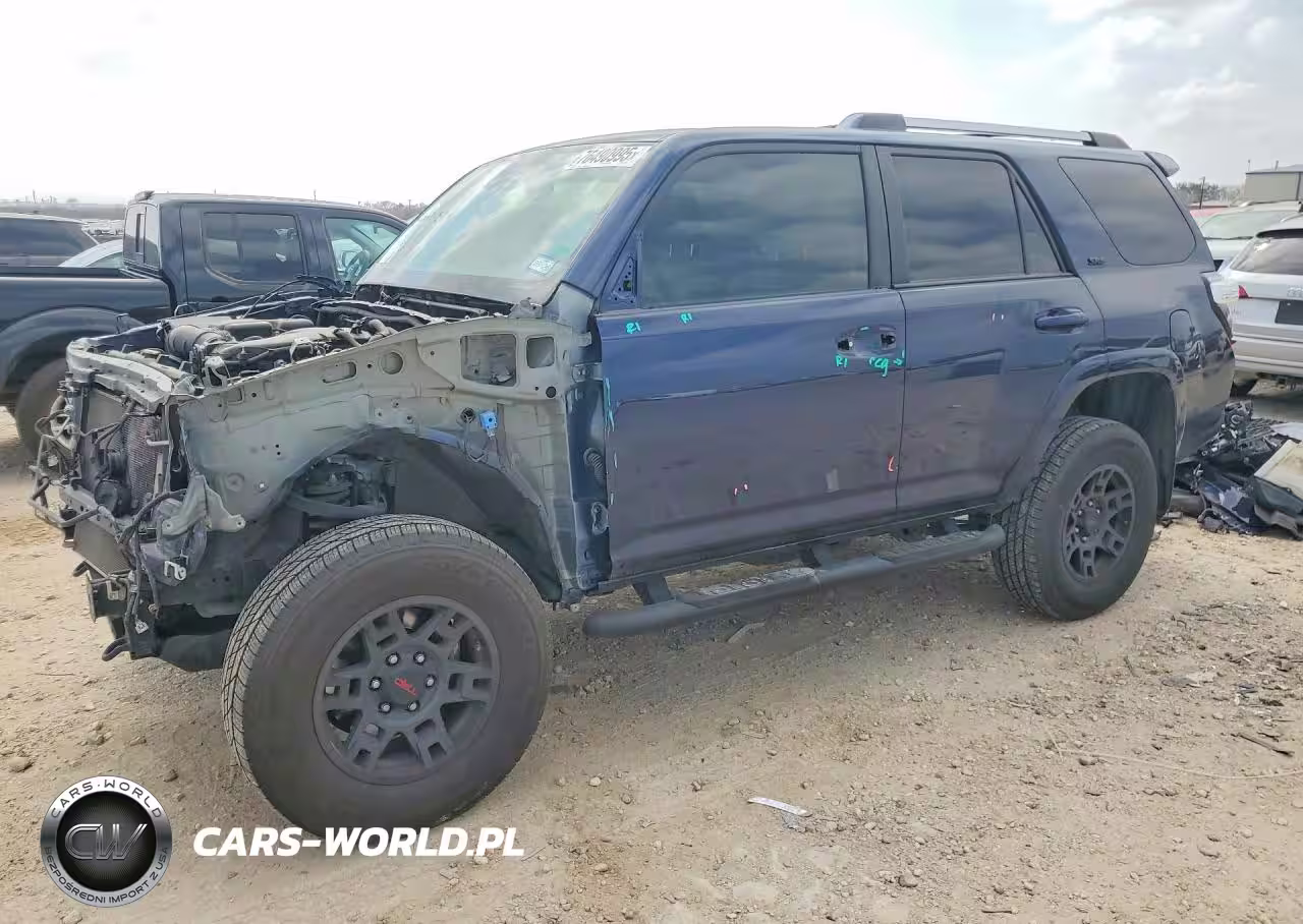 2021 Toyota 4Runner Sr5