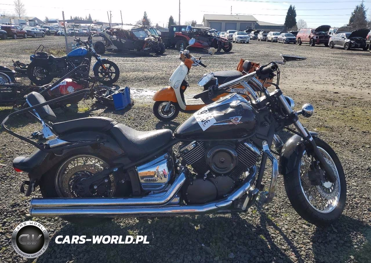 2005 Yamaha Xvs1100 A – zdjęcie 1 z 10