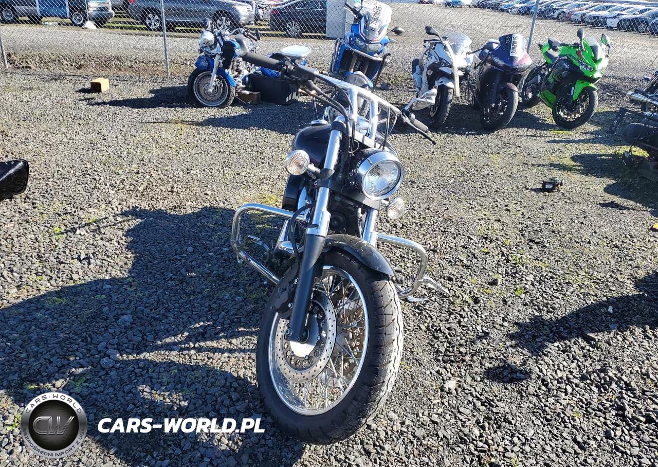 2005 Yamaha Xvs1100 A VIN:JYAVP11E95A065279 - 2