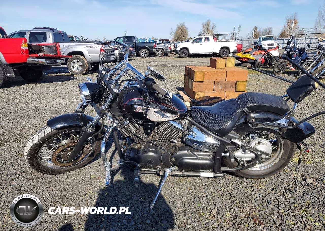 2005 Yamaha Xvs1100 A VIN:JYAVP11E95A065279 - 3